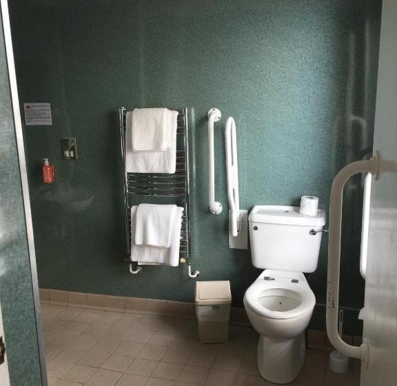 Номер Стандарт Адаптированный для Инвалидов, Celebrity Bournemouth East Cliff By Villare Hotels