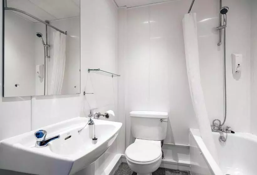 スタンダードシングルルーム, Comfort Inn Birmingham