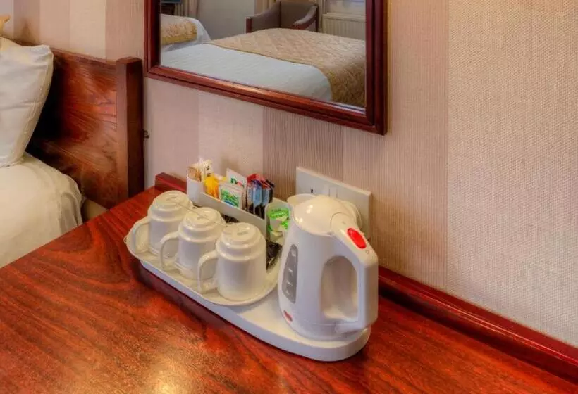 スタンダードシングルルーム, Comfort Inn Birmingham