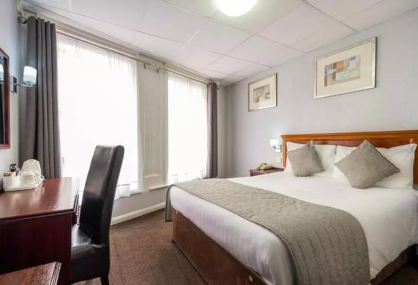 スタンダードシングルルーム, Comfort Inn Birmingham