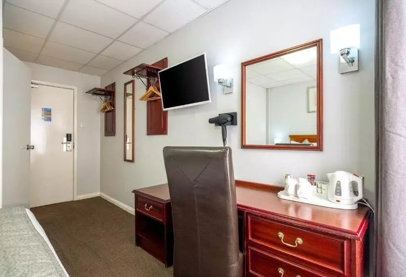 スタンダードルーム, Comfort Inn Birmingham