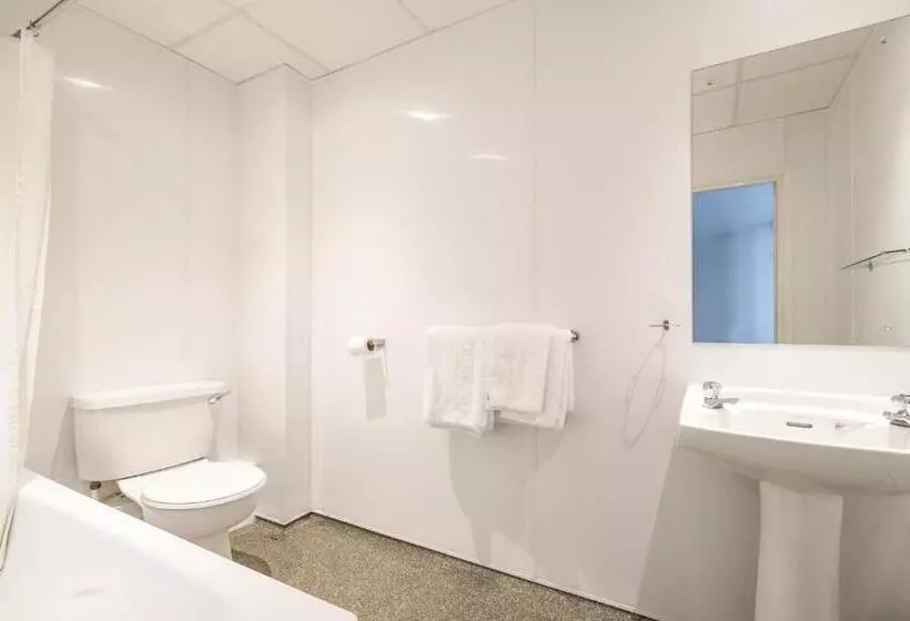 スタンダードトリプルルーム, Comfort Inn Birmingham