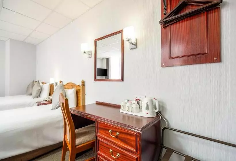 スタンダードトリプルルーム, Comfort Inn Birmingham