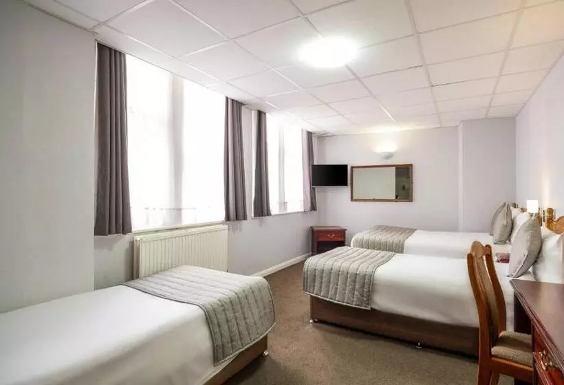 スタンダードトリプルルーム, Comfort Inn Birmingham
