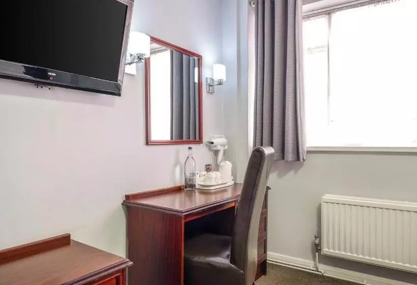 コンフォートルーム, Comfort Inn Birmingham