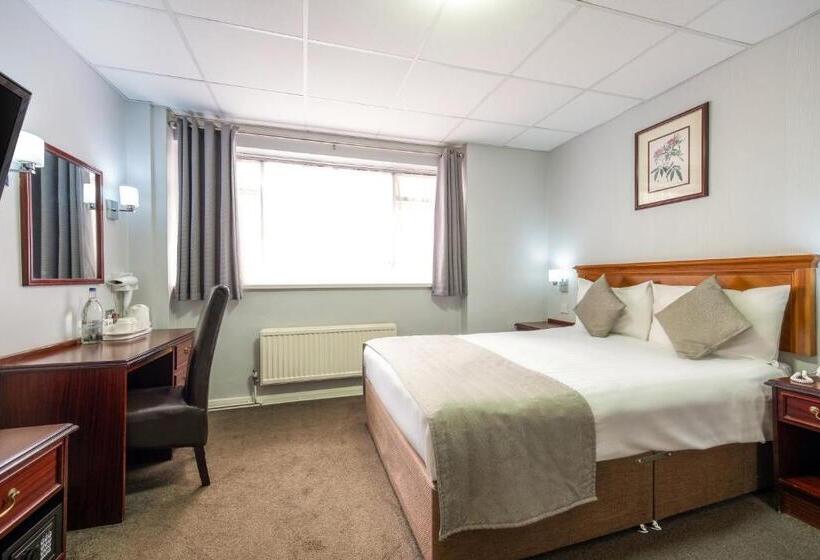 Номер Комфорт, Comfort Inn Birmingham