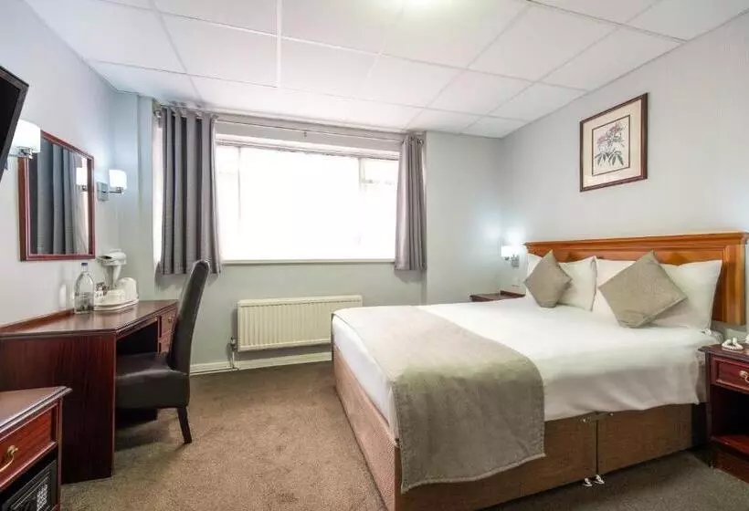 コンフォートルーム, Comfort Inn Birmingham