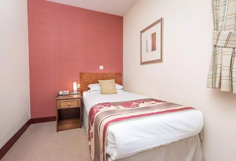 اتاق استاندارد یک نفره, Craigmonie Hotel Inverness By Compass Hospitality