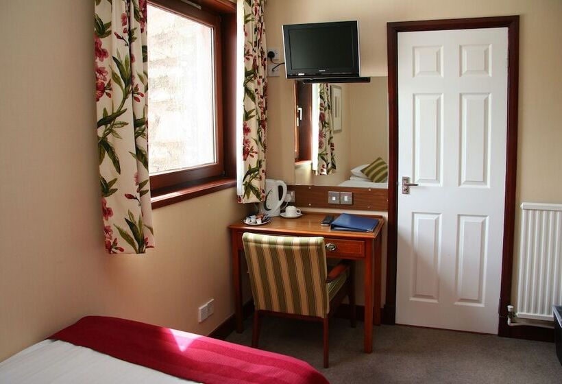 غرفة قياسية فردية, Craigmonie Hotel Inverness By Compass Hospitality