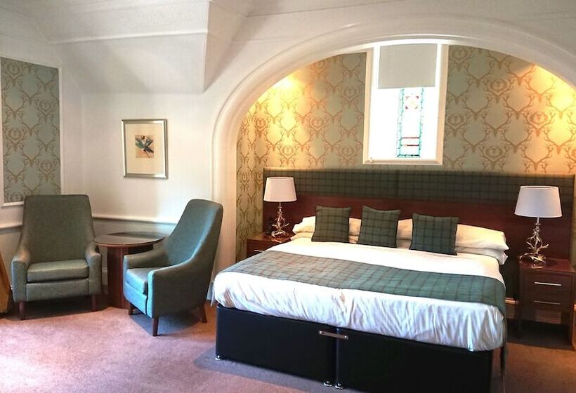 패밀리 룸, Craigmonie Hotel Inverness By Compass Hospitality