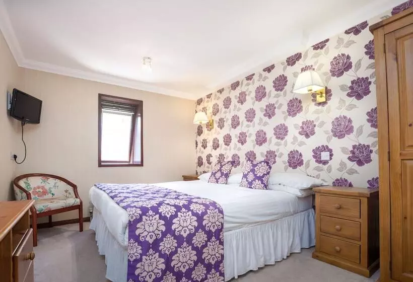 اتاق دوبلکس, Craigmonie Hotel Inverness By Compass Hospitality