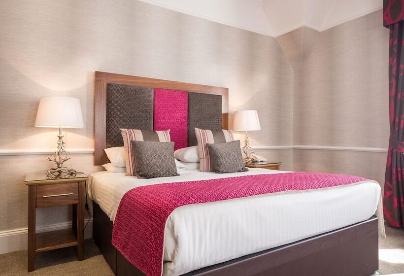 이그제큐티브 룸, Craigmonie Hotel Inverness By Compass Hospitality