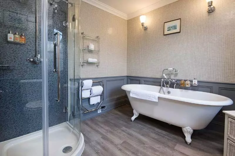 Junior Suite, Cringletie House