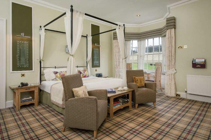 סוויטת ג'וניור, Cringletie House