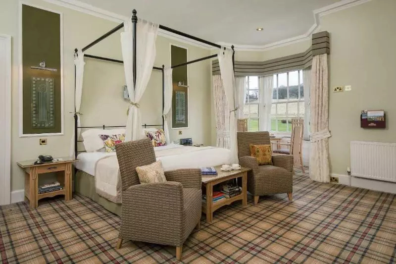 Junior Suite, Cringletie House
