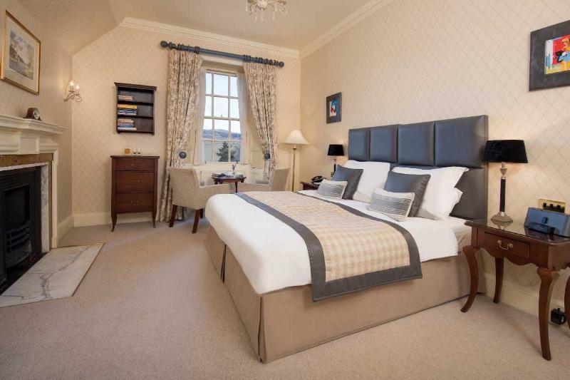 סוויטת ג'וניור, Cringletie House