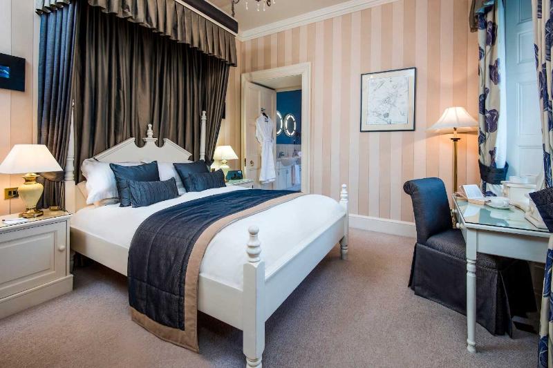 סוויטה, Cringletie House