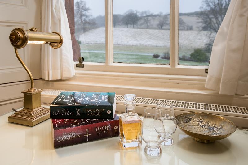 חדר דלוקס, Cringletie House