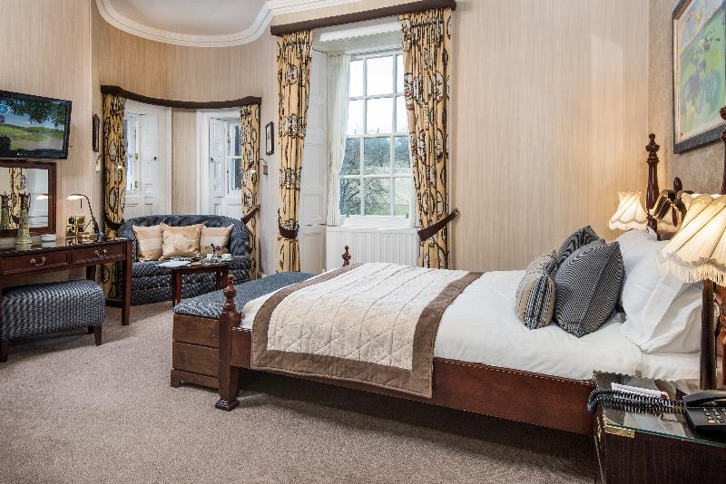 חדר דלוקס, Cringletie House