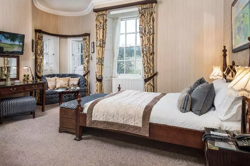 Habitació Deluxe, Cringletie House
