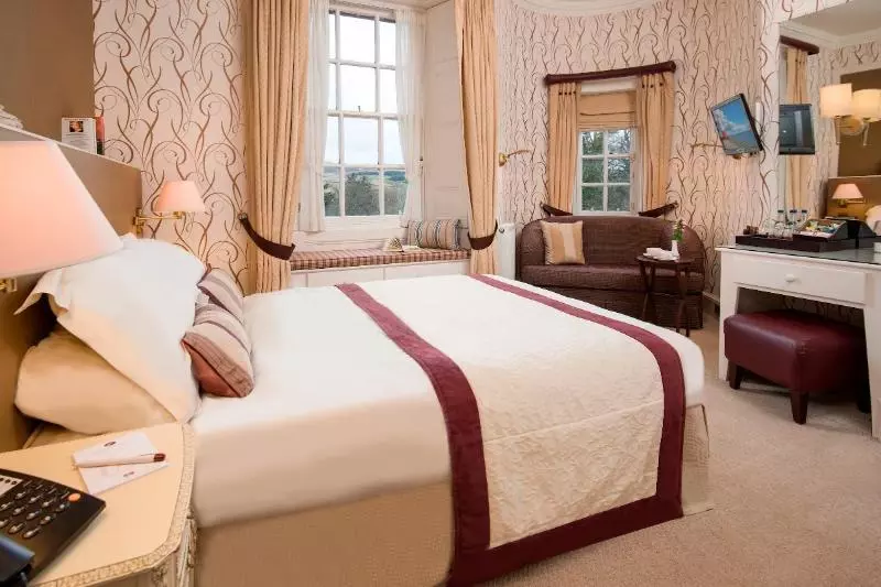 Habitació Deluxe, Cringletie House
