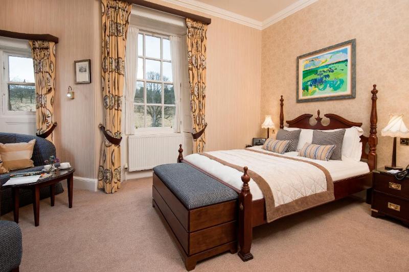 Номер Deluxe, Cringletie House