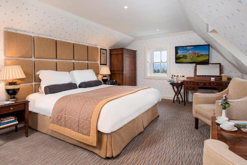 חדר דלוקס, Cringletie House