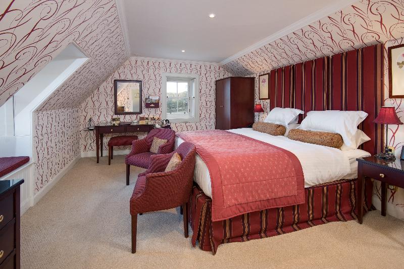 חדר קלאסי, Cringletie House