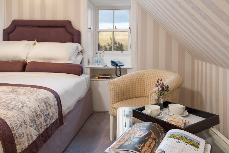 חדר קלאסי, Cringletie House