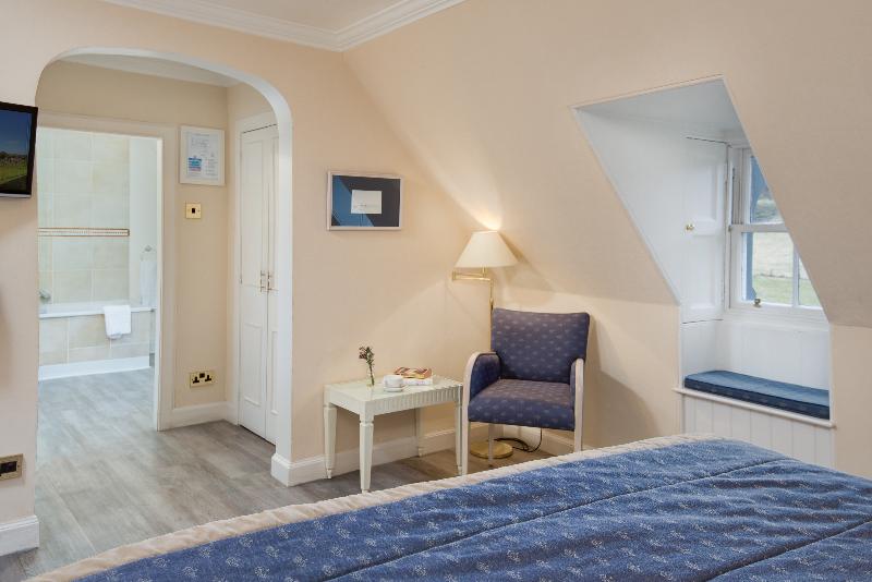 חדר קלאסי, Cringletie House