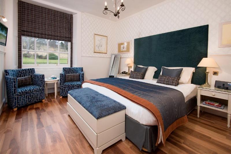 חדר קלאסי, Cringletie House