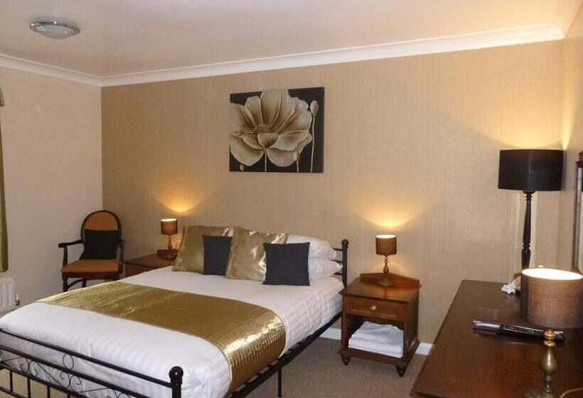 غرفة قياسية, Dartmoor Lodge