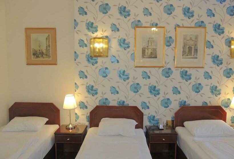 スタンダードトリプルルーム, Dolphin