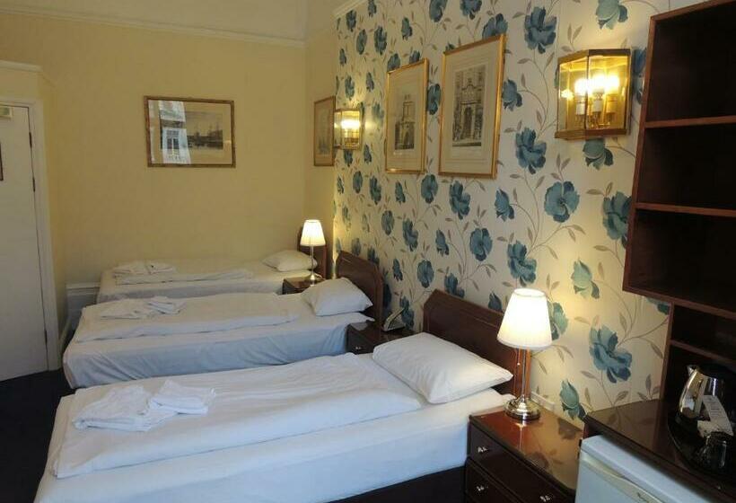 スタンダードトリプルルーム, Dolphin