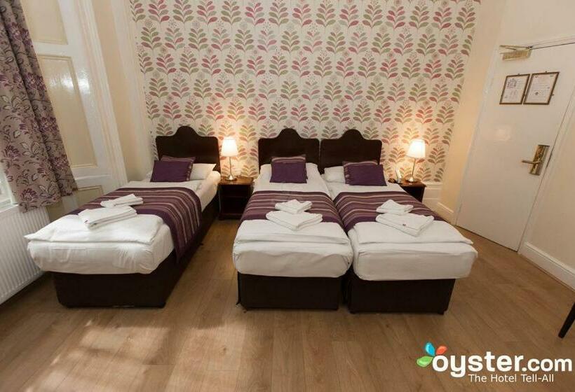 スタンダードトリプルルーム, Dolphin