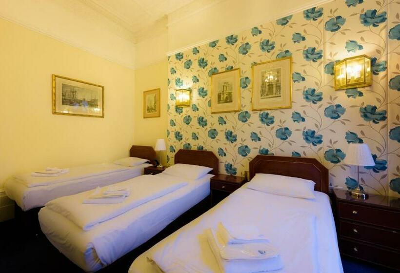 スタンダードトリプルルーム, Dolphin