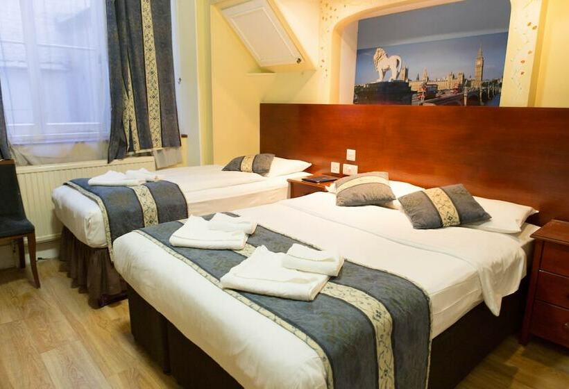 スタンダードトリプルルーム, Dolphin