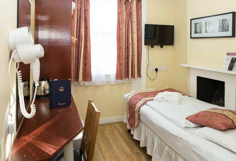 スタンダードシングルルーム, Dolphin