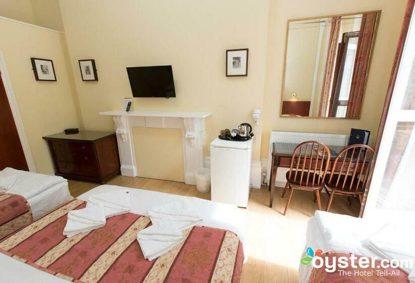 スタンダード４人部屋, Dolphin