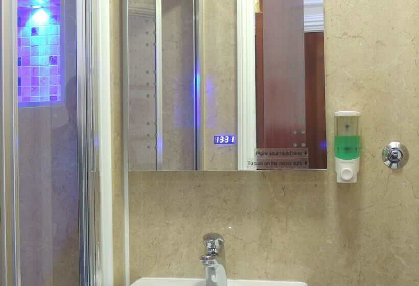 スタンダードルーム, Dolphin