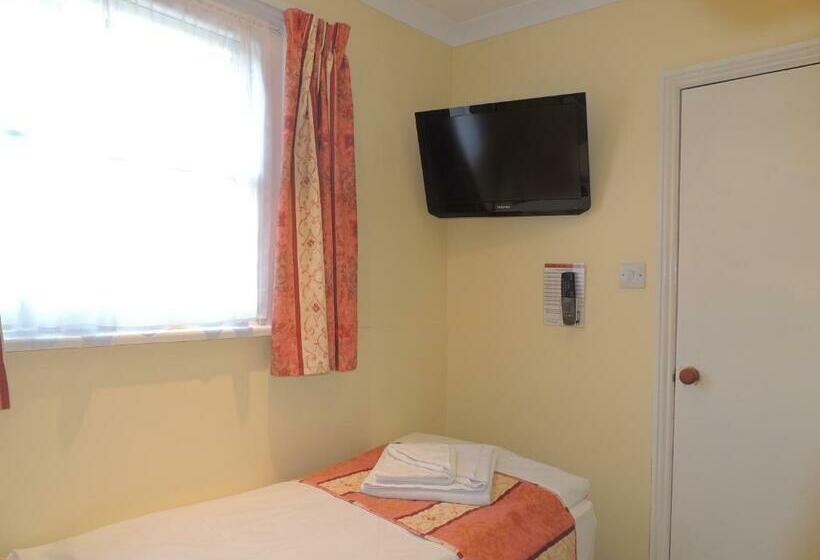 エコノミーシングルルーム, Dolphin