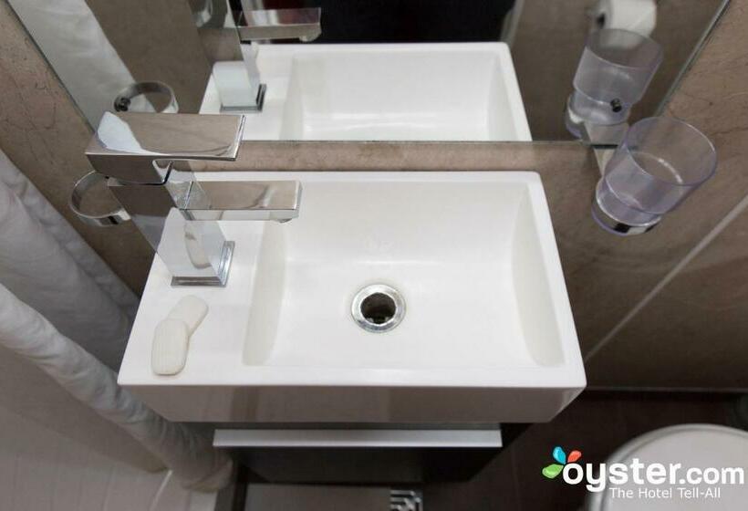 エコノミーシングルルーム, Dolphin