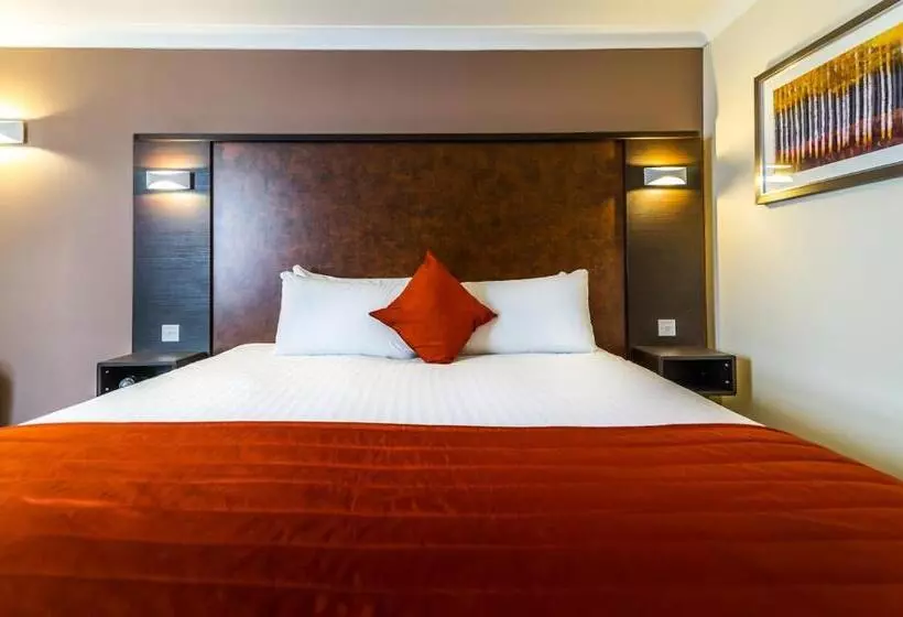 اتاق استاندارد, Dragonfly Hotel Peterborough