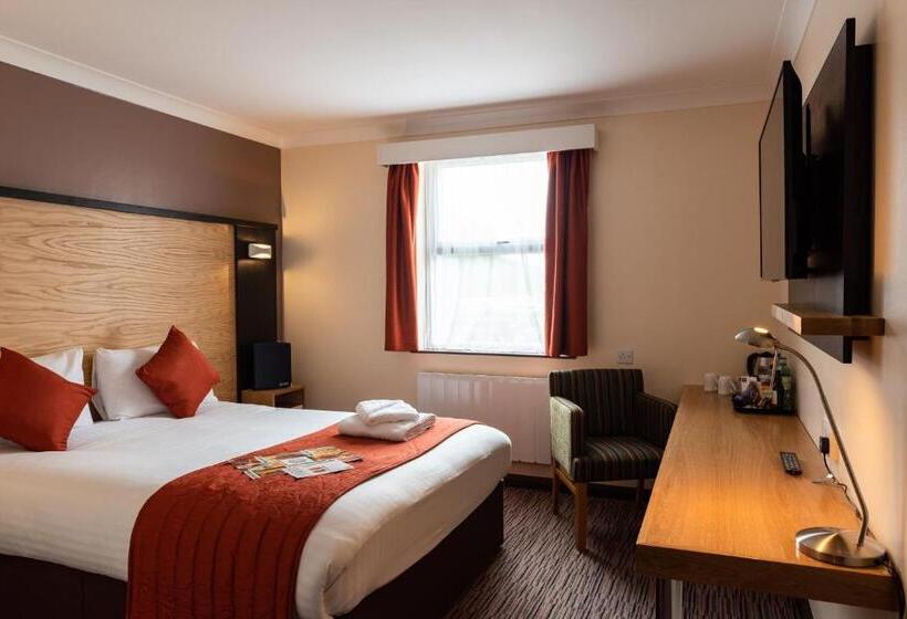 スタンダードルーム, Dragonfly Hotel Peterborough