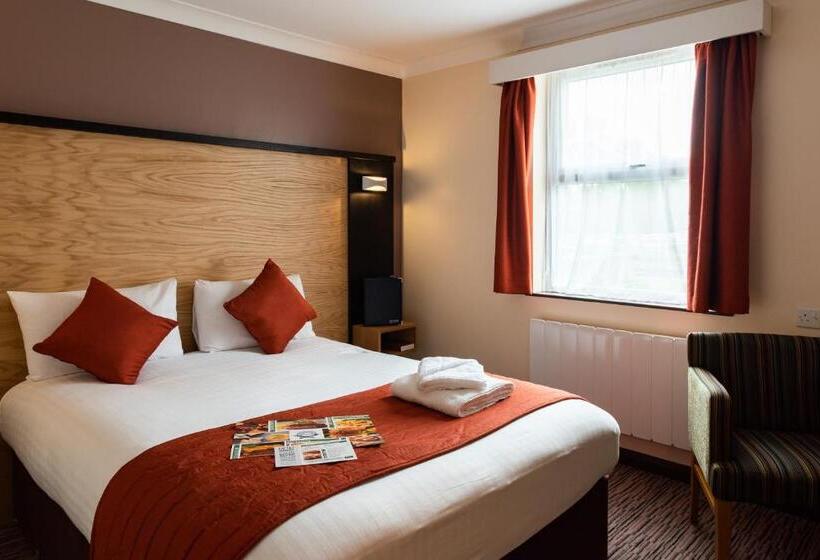 标准间, Dragonfly Hotel Peterborough