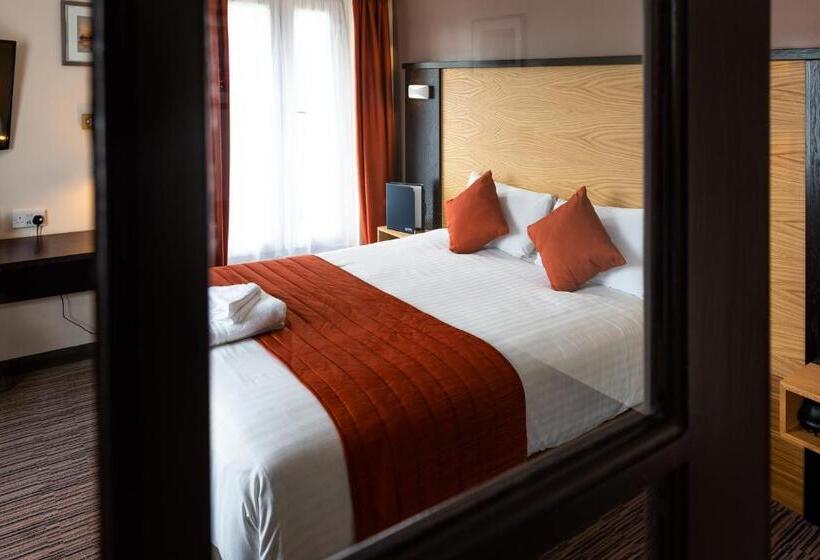 エクゼクティブルーム, Dragonfly Hotel Peterborough