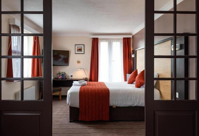 エクゼクティブルーム, Dragonfly Hotel Peterborough