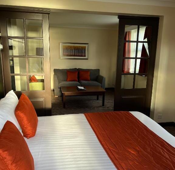 エクゼクティブルーム, Dragonfly Hotel Peterborough