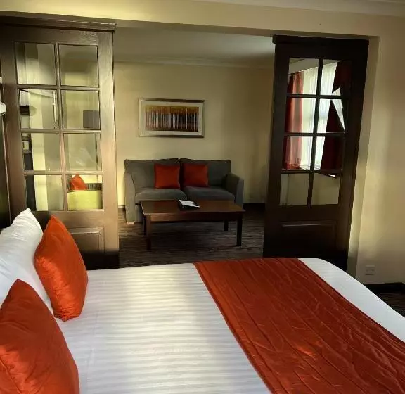 اتاق اجرایی, Dragonfly Hotel Peterborough
