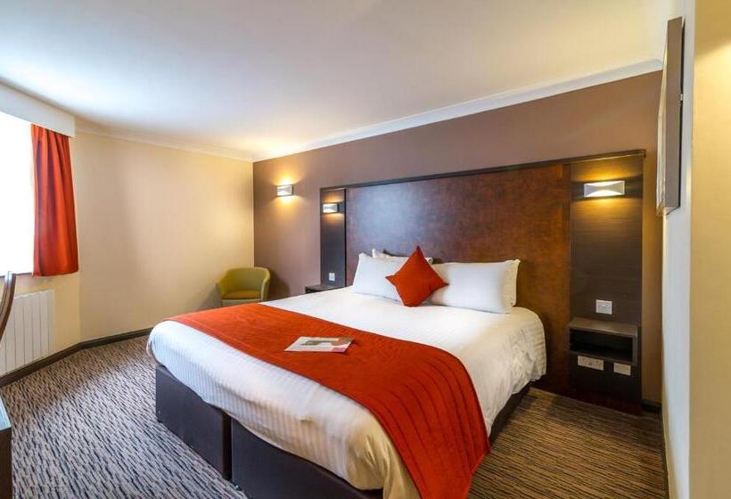 Номер Стандарт Адаптированный для Инвалидов, Dragonfly Hotel Peterborough